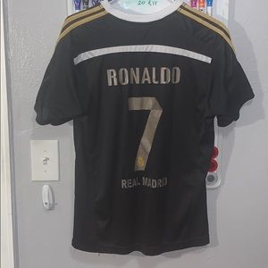 Ronaldo Real Madrid FIFA Champion 2014 Jersey